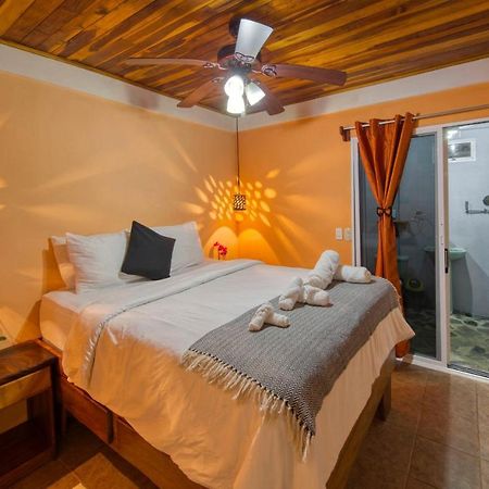 Jungle'S Edge Hotell Nosara Exteriör bild