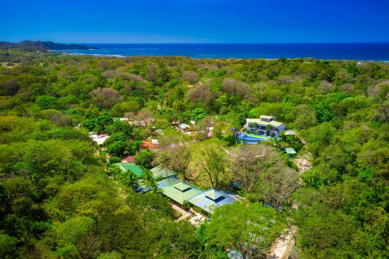 Jungle'S Edge Hotell Nosara Exteriör bild