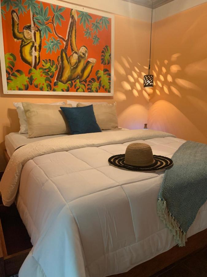 Jungle'S Edge Hotell Nosara Exteriör bild