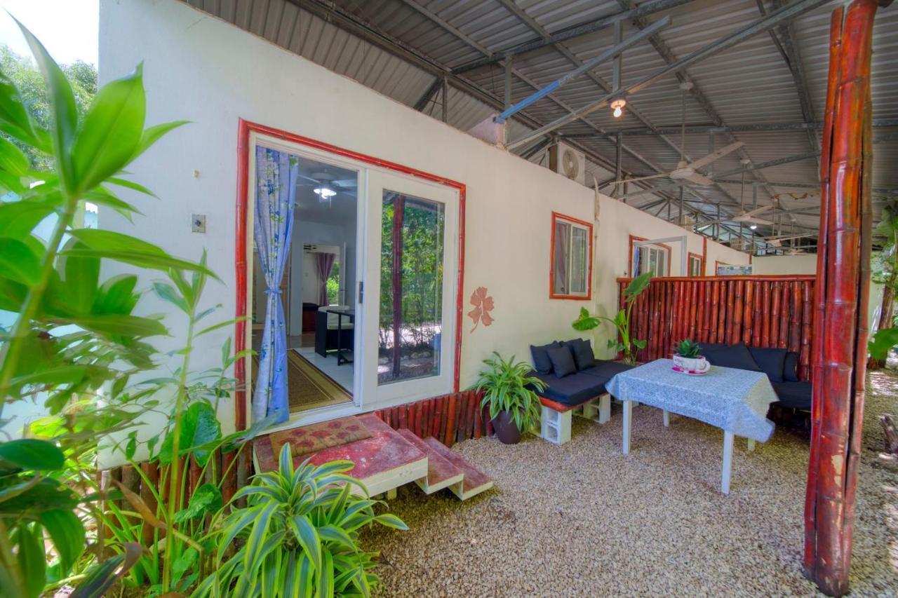 Jungle'S Edge Hotell Nosara Exteriör bild