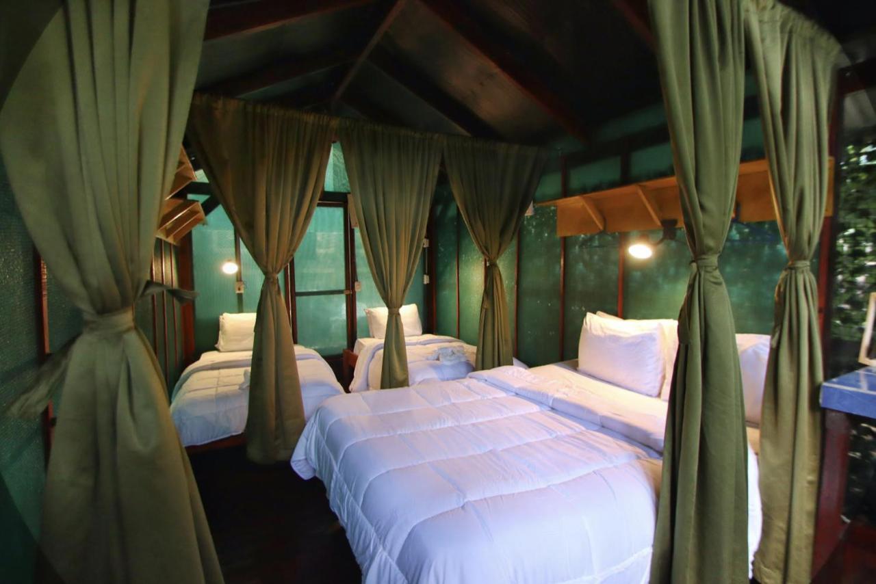 Jungle'S Edge Hotell Nosara Exteriör bild