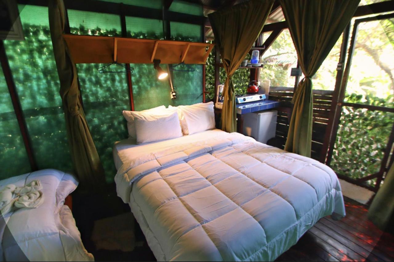 Jungle'S Edge Hotell Nosara Exteriör bild