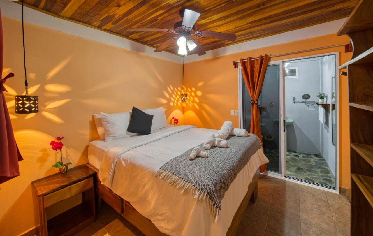Jungle'S Edge Hotell Nosara Exteriör bild