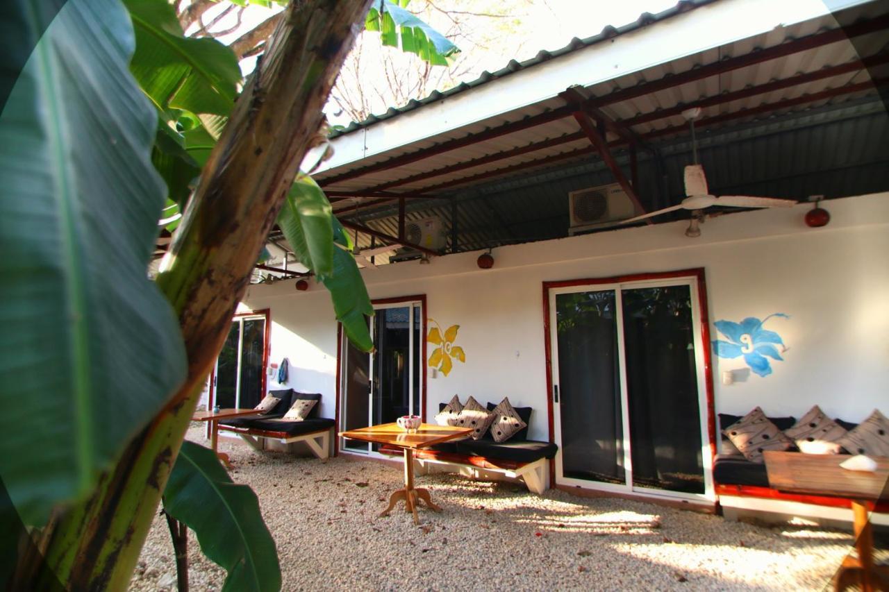 Jungle'S Edge Hotell Nosara Exteriör bild