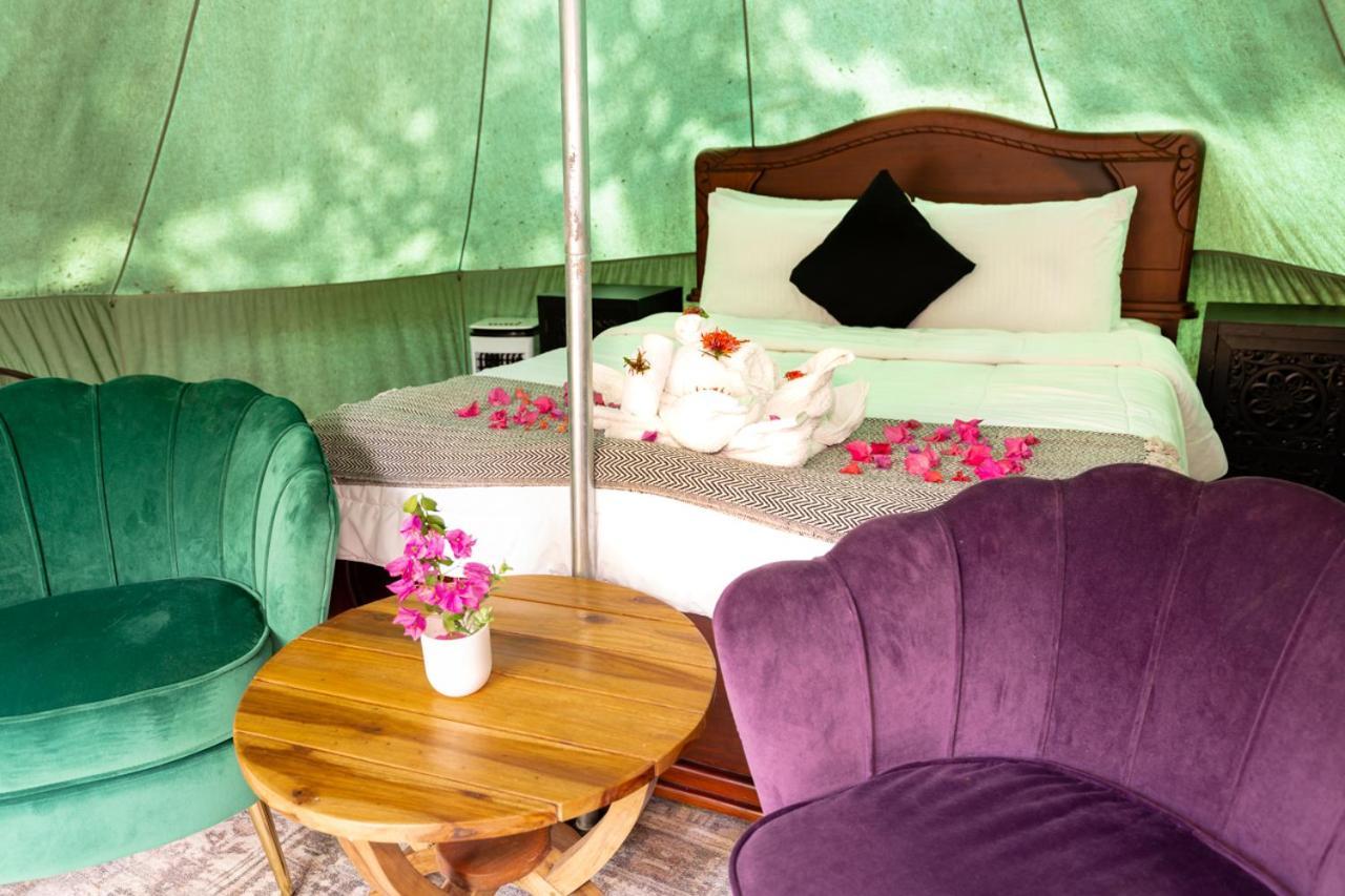 Jungle'S Edge Hotell Nosara Exteriör bild