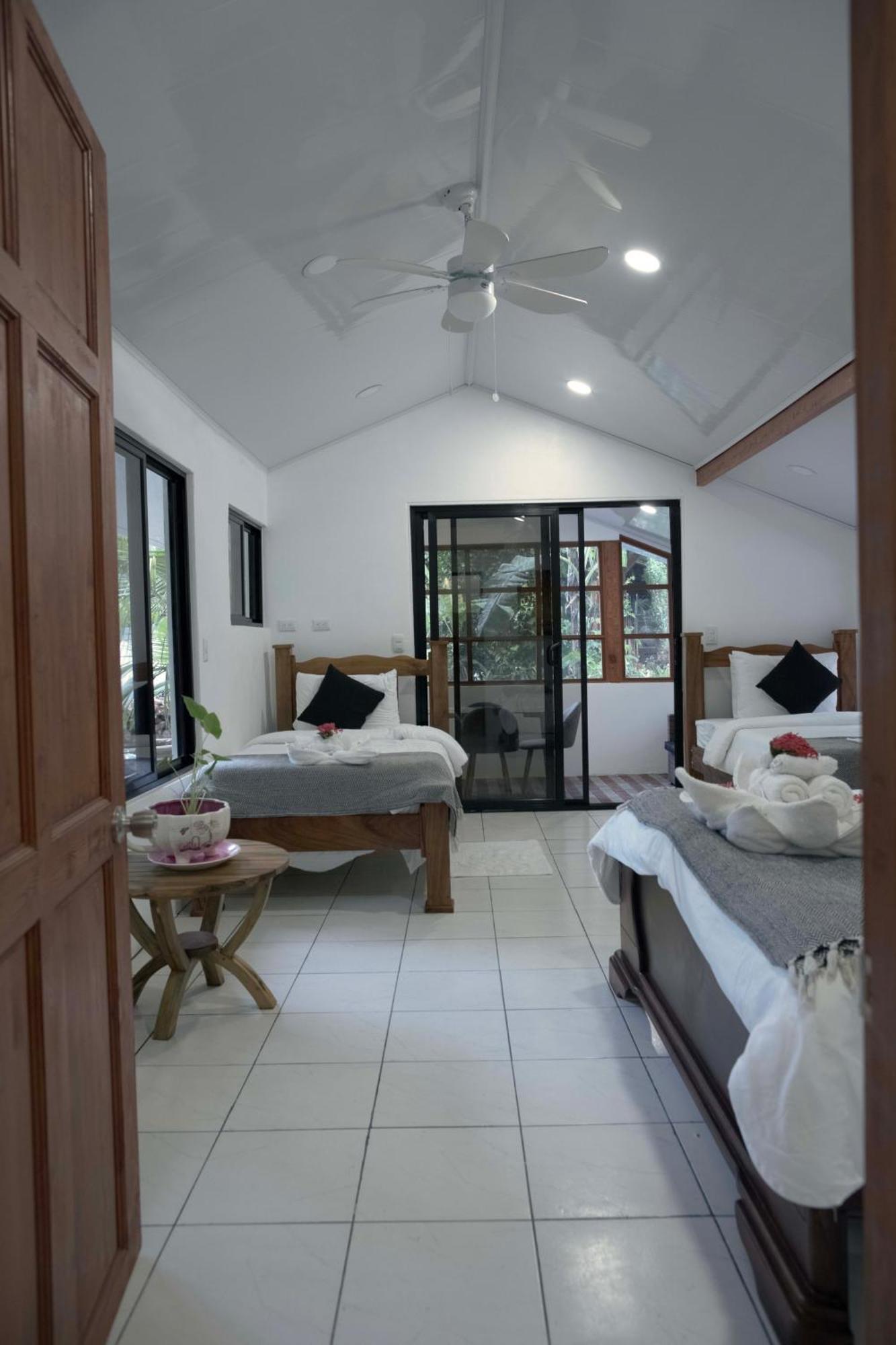 Jungle'S Edge Hotell Nosara Exteriör bild