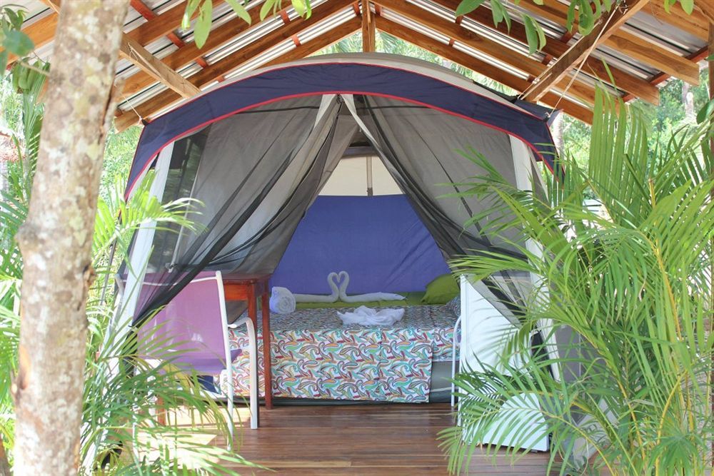 Jungle'S Edge Hotell Nosara Exteriör bild