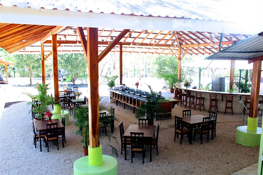Jungle'S Edge Hotell Nosara Exteriör bild
