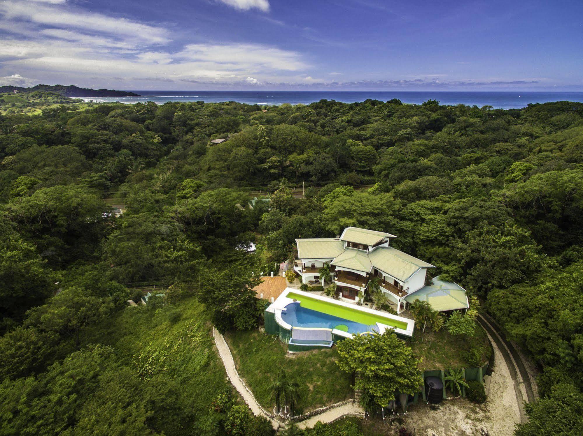 Jungle'S Edge Hotell Nosara Exteriör bild
