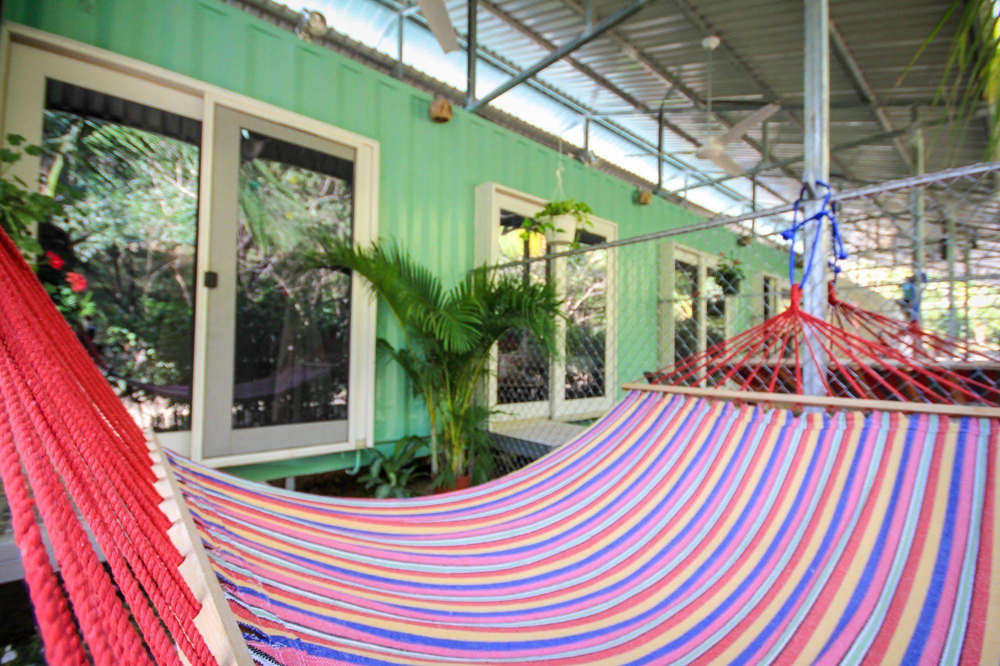 Jungle'S Edge Hotell Nosara Exteriör bild