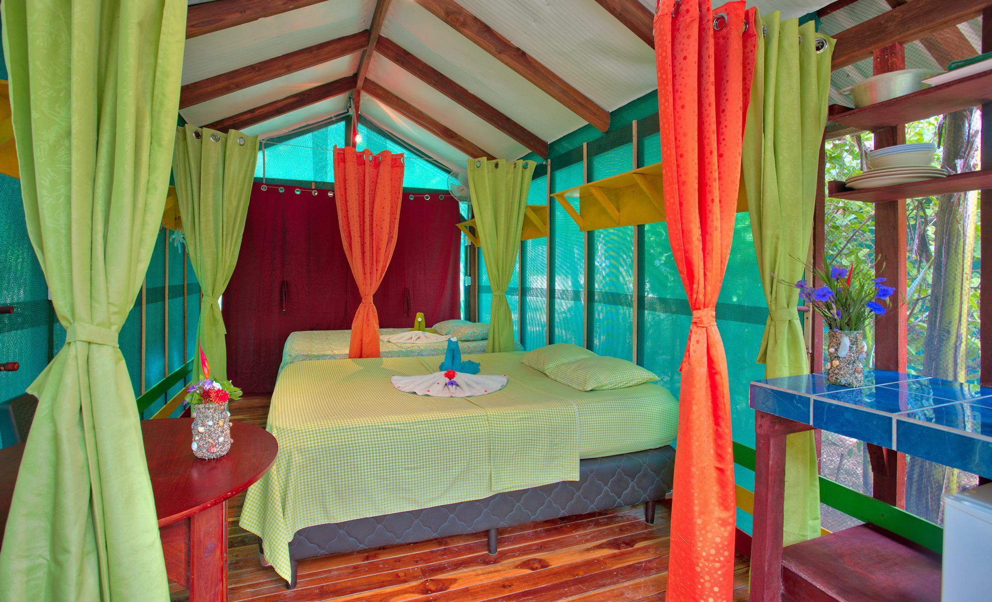 Jungle'S Edge Hotell Nosara Exteriör bild